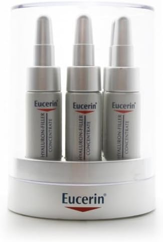 Eucerin Hyaluron Filler Concentrate 6 X 5ml Anti Aging Serum
