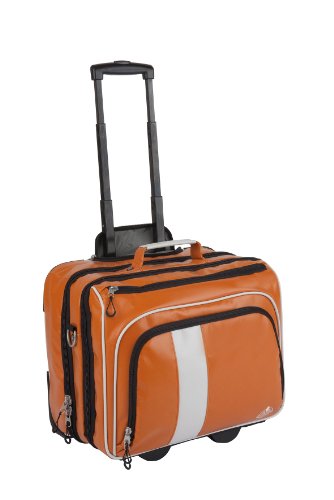 VAUDE Uni Officetrolleys Futuna, orange, 32 liters, 14040