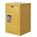 Hallowell HKL151524-1TY Trophy Kid Mini Locker, 1 Wide, Single Tier, 15" Width x 15" Depth x 24" Height, Knock Down