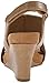 A2 by Aerosoles Women's Cloud Plush Wedge Sandal