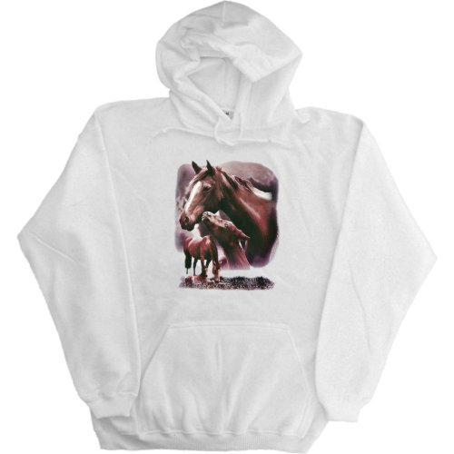 Thoroughbred Mare and Foal