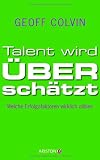 Talent wird uberschatzt
