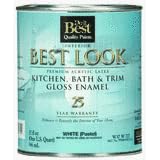 - W37W741 Best Look Kitchen, Bath, And Trim Gloss Enamel