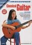 BEGINNER CLASSICAL GUITAR: DVD WITH 64 PAGE BOOKLET