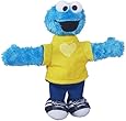 Playskool Sesame Street Cookie Monster Hugs Forever Friends Figure