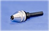 Mini Keyless Hand Chuck 1/4 Shank for Micro Drill Bits 41f7sA6BSwL. SL160 Mini Keyless Hand Chuck 1/4 Shank for Micro Drill Bits