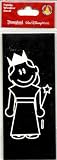Disney Princess Daughter Car Window Decal (Disney Parks Exclusive)