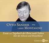 Essais Und Tagebuch Der Reise