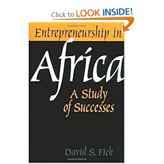 Entrepreneurship in Africa: A Study of Successes