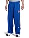 Detroit Pistons Royal Blue Digital Single-Zip Pant, Large