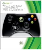 Xbox 360 Wireless Controller (Glossy Black) Microsoft