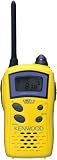 Kenwood Ricetrasmittente Gialla Pmr446 Vox