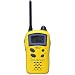 Kenwood UBZ-LJ8Y PMR-446 Handfunkger�t (500mW, 8 Kan�le, Reichweite bis zu 5km) gelb