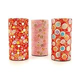 Teavana Large Origami Tea Tin