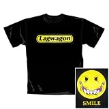Merchandise - Lagwagon - T-Shirt Lagwagon von Lagwagon