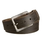 Leather Island Solid Vintage Jean Belt