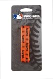 UPI Marketing San Francisco Giants Officially Licensed LaceUps Shoe Laces Featuring Giant Logo (54-Inch)
