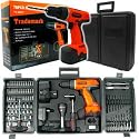 78 Pc 18 Volt Cordless Drill Set many extras. Product Category: Hardware > Power Tools