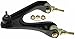 ACDelco 46D1074A Advantage Front Passenger Side Upper Suspension Control Arm with Ball Joint