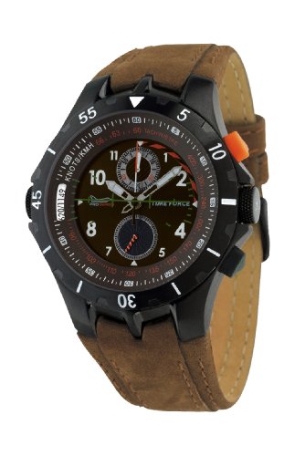 Time Force Herrenuhr Quarz TF2995M05 Preisvergleich