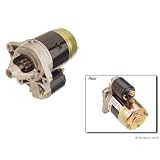 Bosch Starter Motor by Bosch