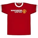 Manchester United Ringer T-Shirt