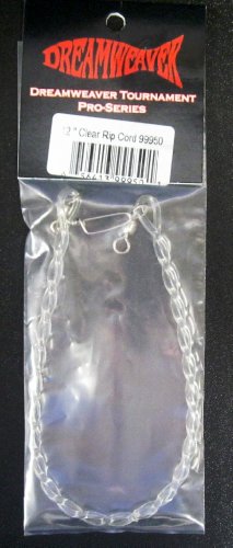 Dream Weaver Clear Rip Cord