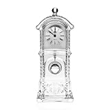Buy Godinger 2654 Lead Crystal Grandfather Clock