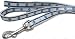 National Flag of Israel Dog Leash ... 4 ft Leash