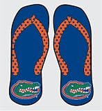 FLORIDA GATORS FLIP FLOPS vinyl decals UF car truck stickers
