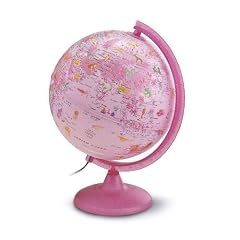 Atmosphere Kinder Leuchtglobus Zoo Rosa Kinderglobus Globus Globen