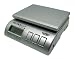 Ultraship 35 Lb Electronic Digital Shipping Postal Kitchen Scale with FREE AC Adaptor