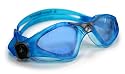 Aqua Sphere Kayenne Goggle With Blue Lens