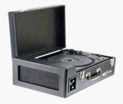 Califone 1005 Record Player with Built-in Speaker for Education and Instruction