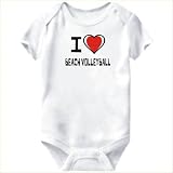 Baby Bodysuit White 