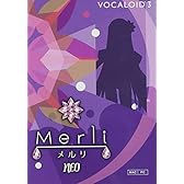 YAMAHA VOCALOID™3 Library メルリ NEO(パッケージ版)