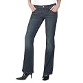 Mossimo® Black: Boot-Cut Denim Jeans - Tinted Vintage/ Paul