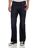 7 Diamonds Mens Jackson Bootcut Fit Jean