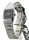 Womens Croton Tungsten Diamonds Watch CN207045TTGY