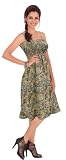 Trendy Animal Skin Printed Halter Tube Dress Party Wear Boob TunicValentine's Day Gift