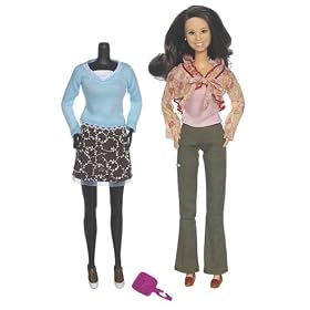 Hannah Montana "Fashion Collection" Miley with Extra Outfit