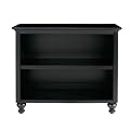 Renovations by Thomasville&reg; Westmont Collection Ebony Short Bookcase