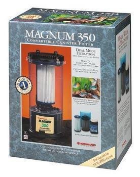 Magnum 350 Canister Filter