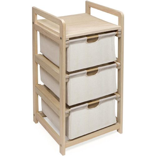 Hamper / Storage Unit - 3 Drawer