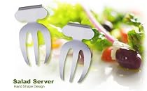 Hand Salad Server-S/2
