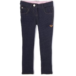 Roxy Girls 2-6x Tennie Wahine Piping Hot Skinny Legging