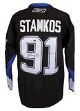 Steven Stamkos Signed Tampa Bay Lightning Jersey - JSA - Autographed NHL Jerseys