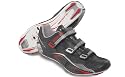 Scott Road Comp Rennrad Fahrrad Schuhe schwarz/silber 2010