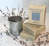 Simply Lavender Goat Milk Soap