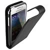 mumbi PREMIUM ECHT Leder Flip Case Samsung Galaxy Ace Plus Tasche